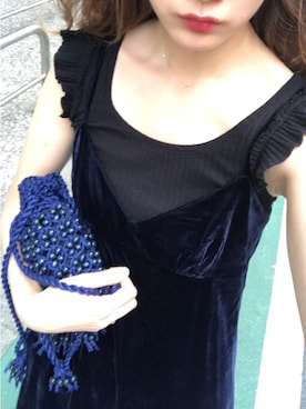 まり子さんのコーディネート