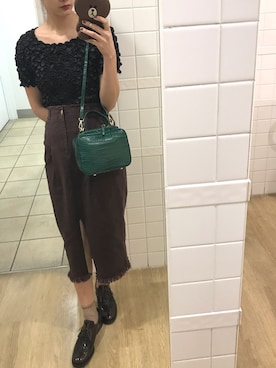 まり子さんのコーディネート