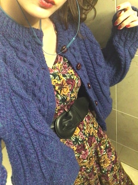 まり子さんのコーディネート