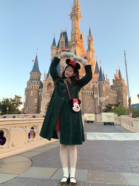 まり子さんのコーディネート