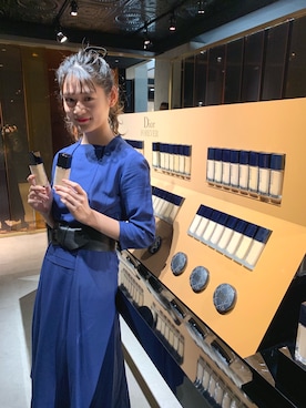 まり子さんのコーディネート