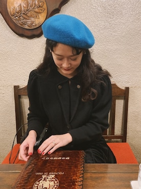 まり子さんのコーディネート