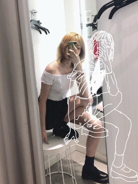 Keke さんのコーディネート