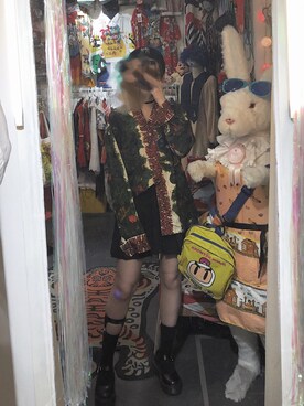 Keke さんのコーディネート