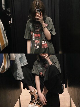 Keke さんのコーディネート