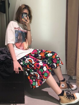 Keke さんのコーディネート