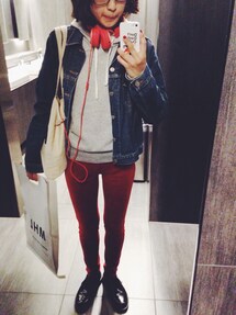 UNIQLO | レギンスパンツ(その他パンツ)