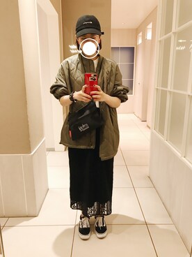 F さんのコーディネート