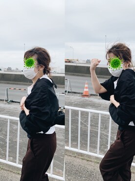 F さんのコーディネート