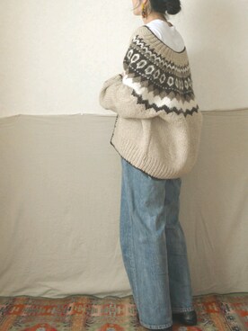 REL'aさん（レディース・163cm）の春コーディネート