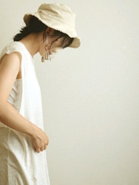 REL'aさん(レディース・163cm)の夏コーディネート