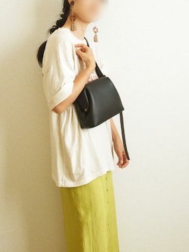 REL'aさん（レディース・163cm）の夏コーディネート