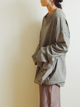 REL'aさん（レディース・163cm）の秋コーディネート