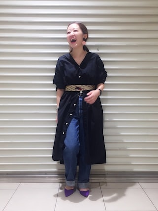 Hitomihirahara Adam Et Rope ルミネ有楽町 のコーディネート一覧 Wear
