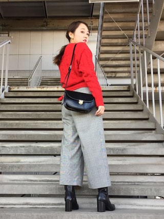Hitomihirahara Adam Et Rope ルミネ有楽町 のコーディネート一覧 Wear