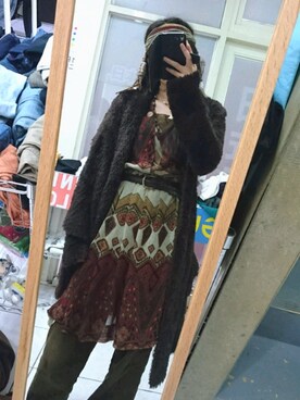 暮秋さんのコーディネート