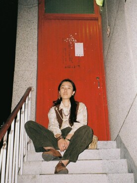 暮秋さんのコーディネート