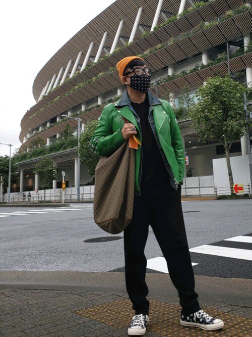 MARCELLO(マル)さんのコーディネート