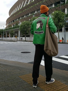 MARCELLO(マル)さんのコーディネート