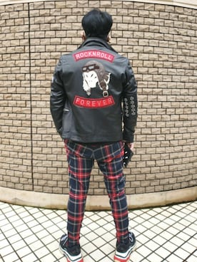 MARCELLO(マル)さんのコーディネート