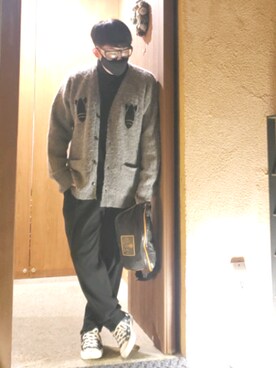 MARCELLO(マル)さんのコーディネート