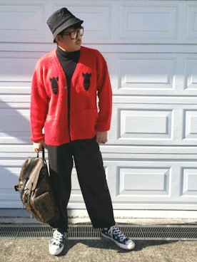 MARCELLO(マル)さんのコーディネート