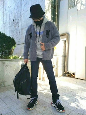 MARCELLO(マル)さんのコーディネート