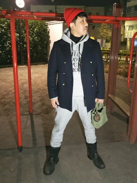 MARCELLO(マル)さんのコーディネート