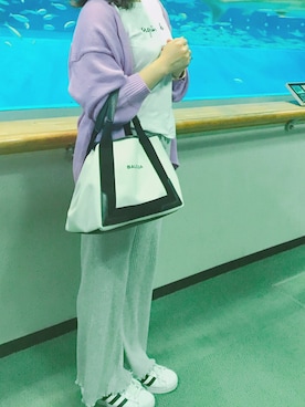 nacchiさん（レディース・158cm）の秋コーディネート