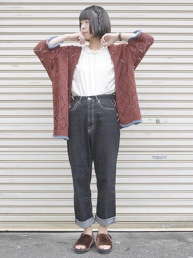 つきさんのコーディネート