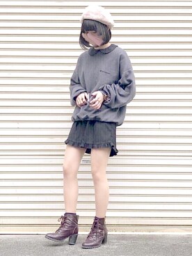 つきさんのコーディネート