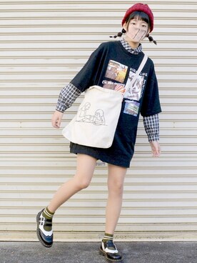 つきさんのコーディネート