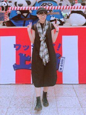 凱開 ケビンさんのコーディネート