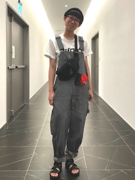 凱開 ケビンさんのコーディネート