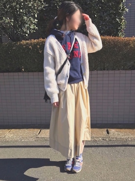 miiiさん(レディース・153cm)の冬コーディネート