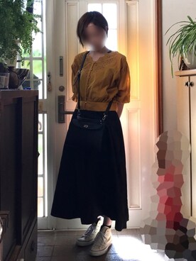 Meixiangさんのコーディネート