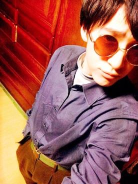 おじやぎさんのコーディネート