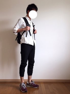 まっちゃさん(メンズ・175cm)の夏コーディネート
