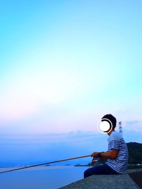 まっちゃさん（メンズ・175cm）の夏コーディネート