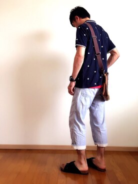 まっちゃさんのコーディネート