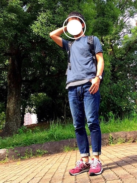 まっちゃさんのコーディネート