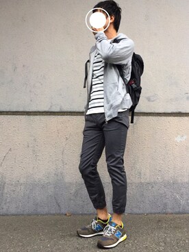 まっちゃさんのコーディネート