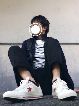 まっちゃさんのコーディネート