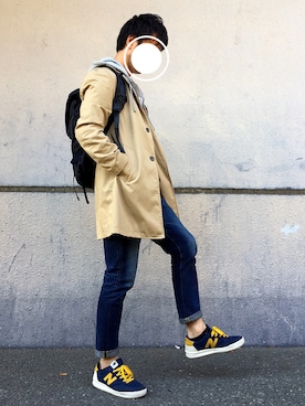 まっちゃさんのコーディネート