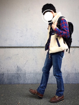 まっちゃさんのコーディネート