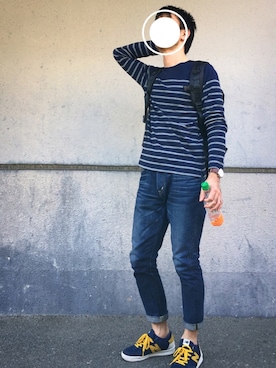 まっちゃさんのコーディネート