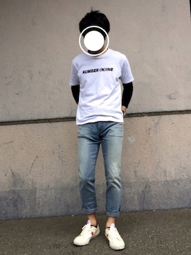 まっちゃさんのコーディネート