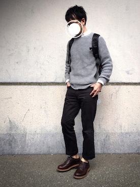 まっちゃさんのコーディネート