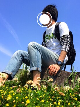 まっちゃさんのコーディネート