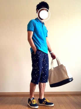 まっちゃさんのコーディネート